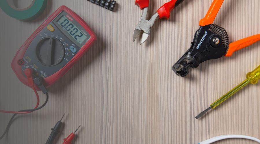 Professional residential wiring services in Englewood